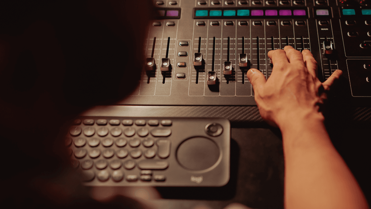 audio-engineer
