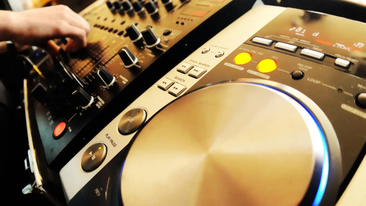 beat-matching