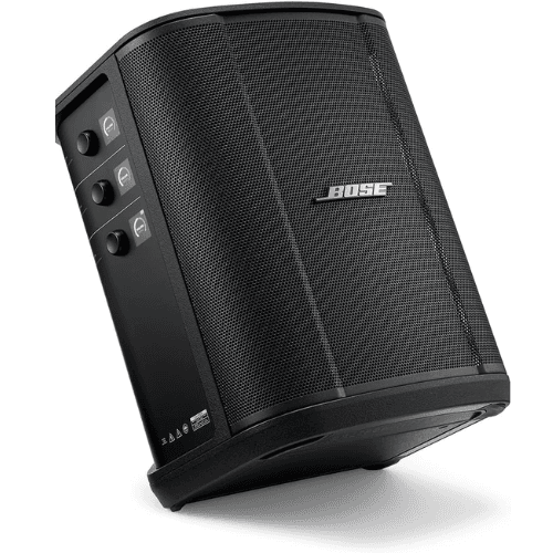 Bose NEW S1 Pro+ All-in-one Powered Portable Bluetooth Speaker Wireless PA System