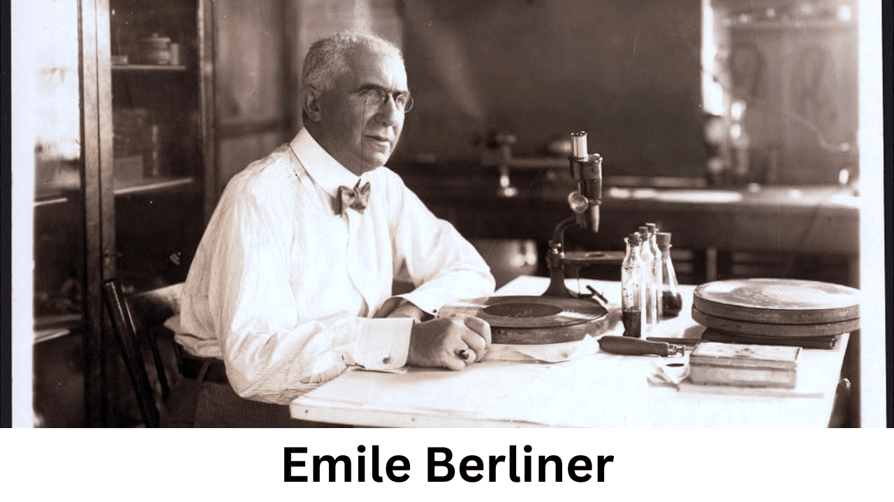 Emile-Berliner