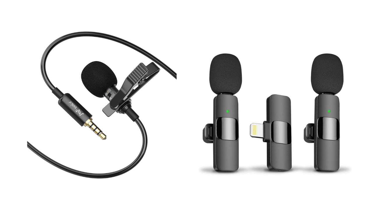 lavalier-mics