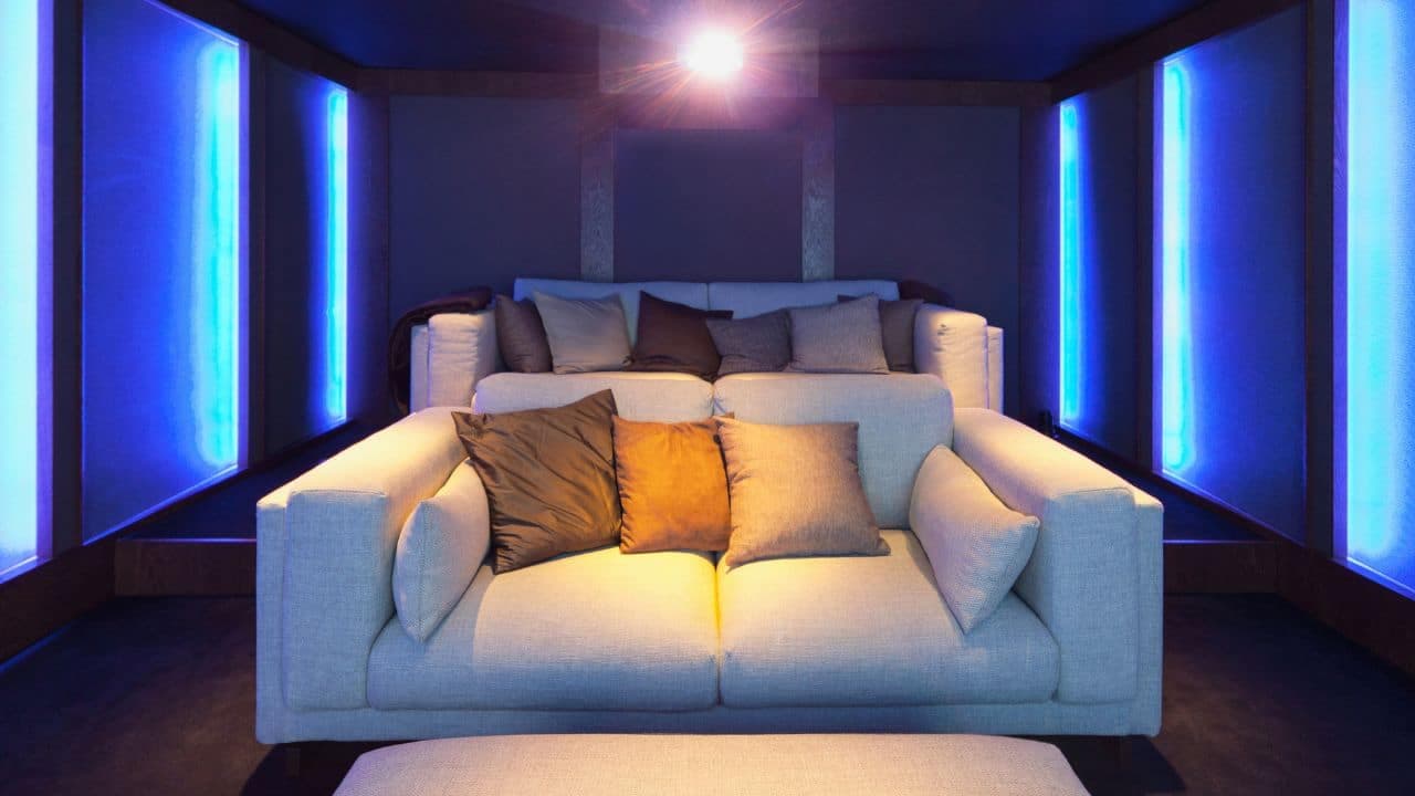 sofas-in-home-theater