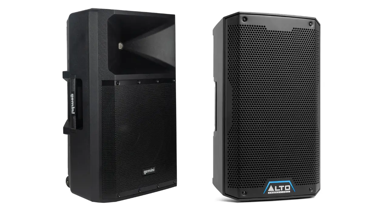 speakers