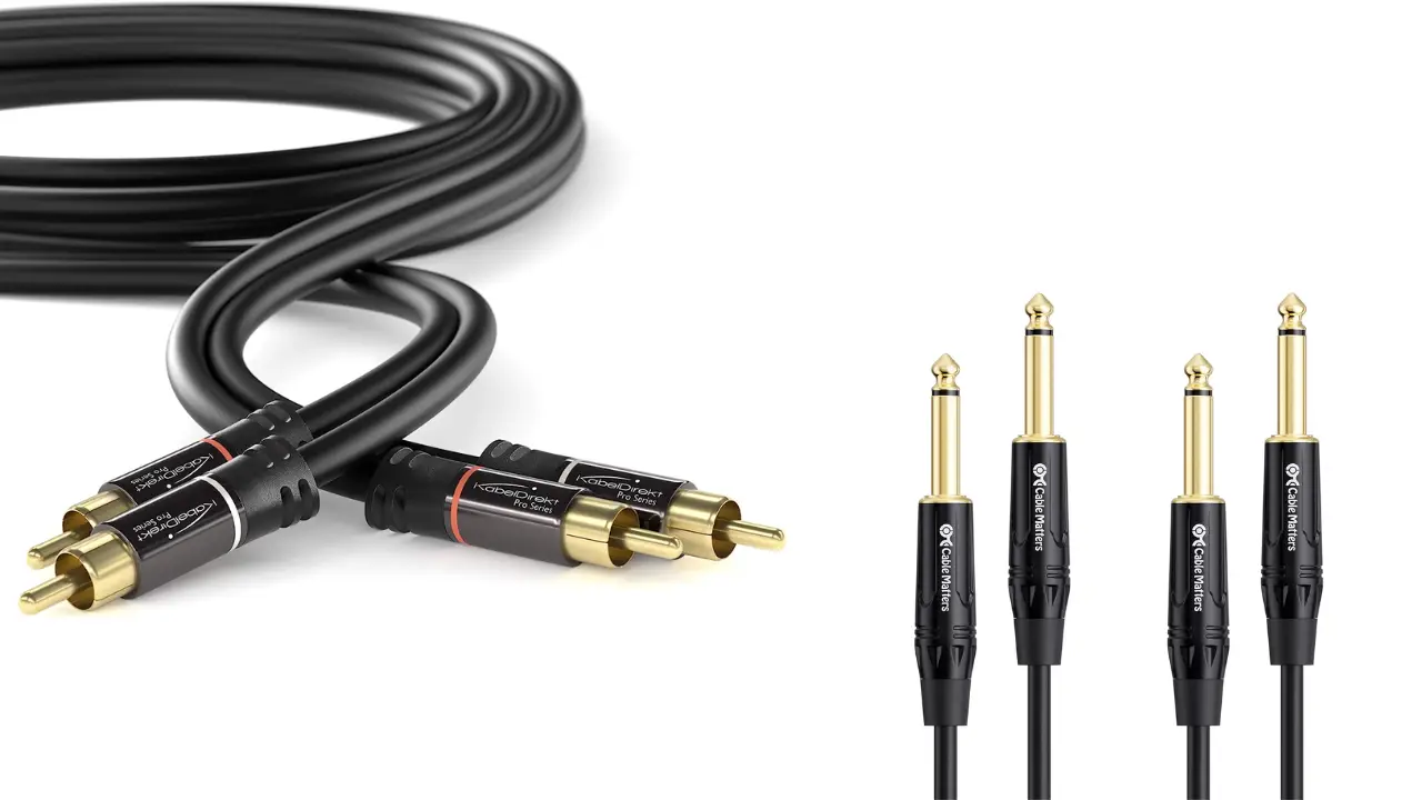 unbalanced-audio-cables