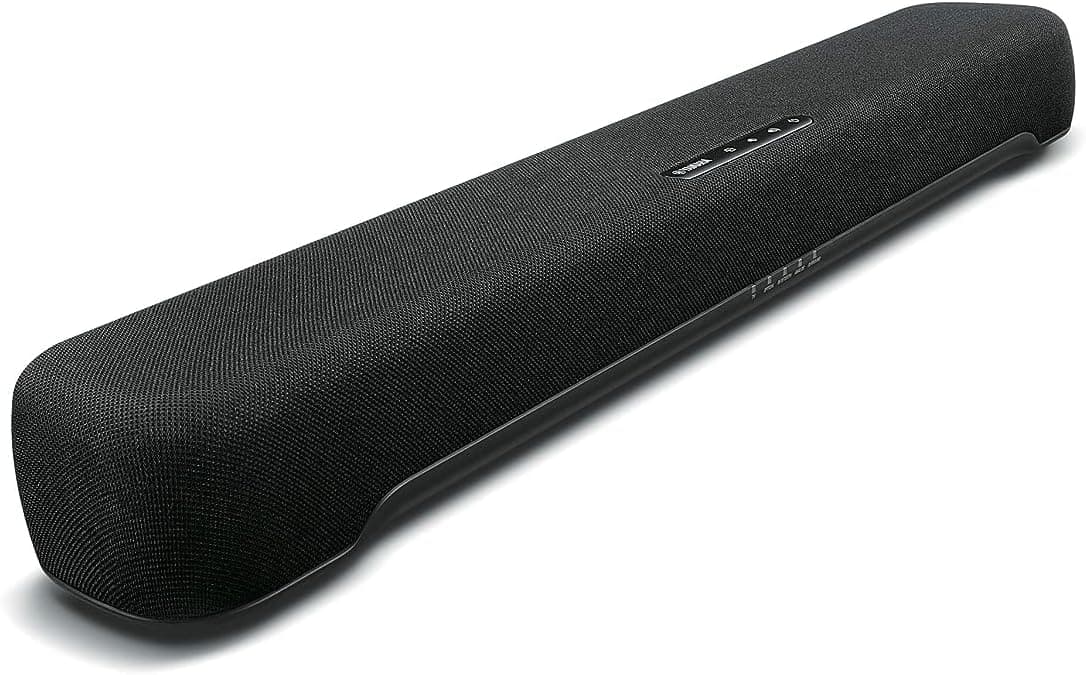 Yamaha SR-C20A Compact Soundbar With Built-in Subwoofer