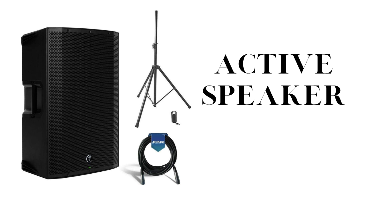 active-pa-speaker