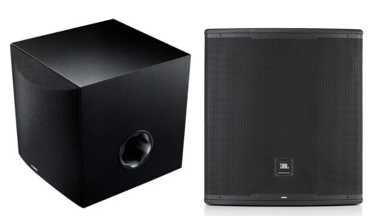 active-subwoofers