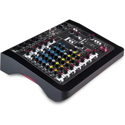 Allen & Heath ZEDi-10 - Compact Hybrid Audio Mixer