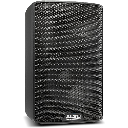 Alto Professional TX310 350W Powered DJ Speakers PA System
