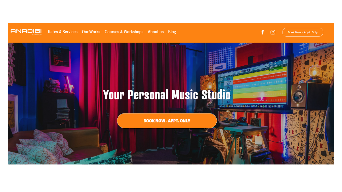 ANADIGI Sound Lab