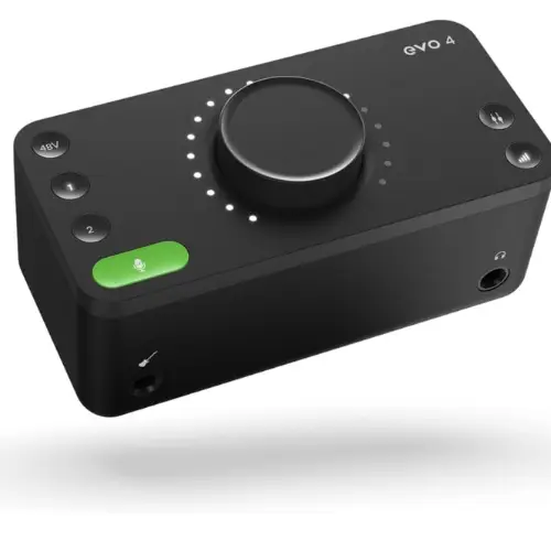 Audient EVO 4 USB Audio Interface