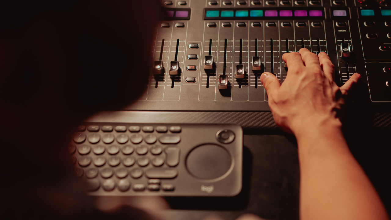 audio-engineer