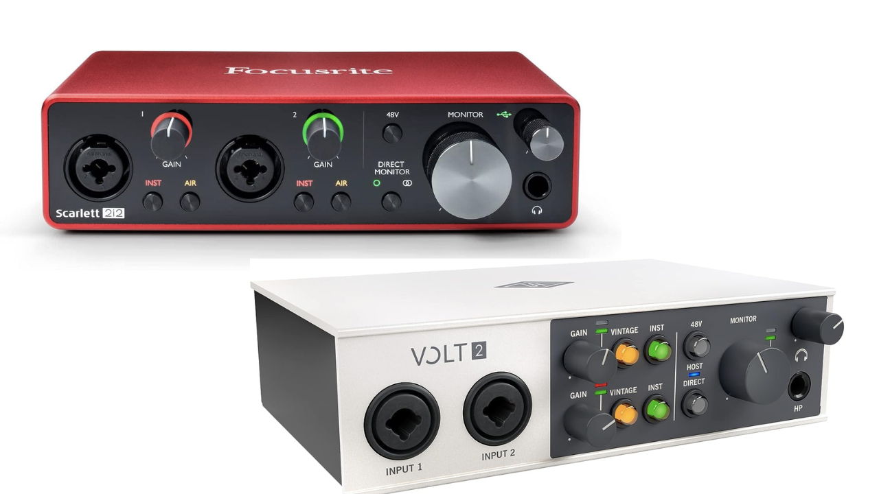 audio-interface