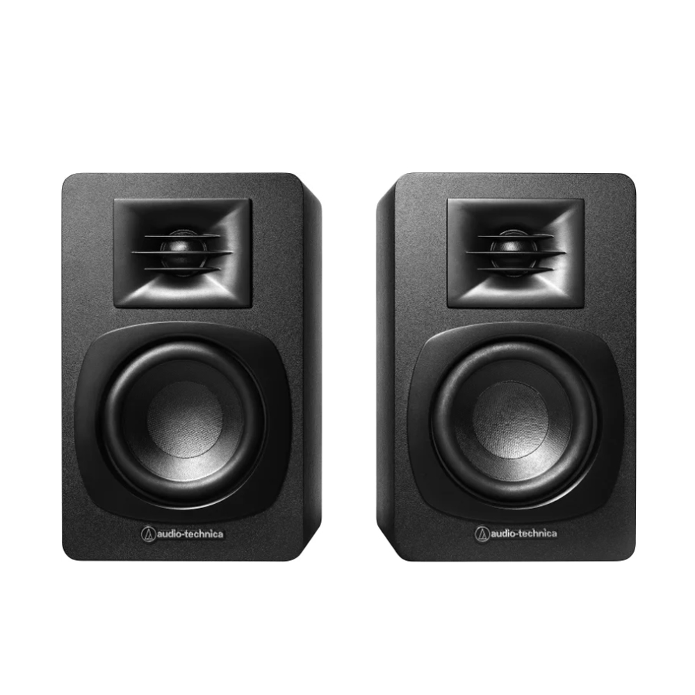 audio-technica-at-sp3x-powered-bookshel-speakers