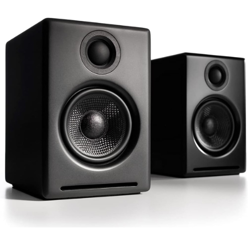 Audioengine A2+ Wireless Bluetooth PC Speakers