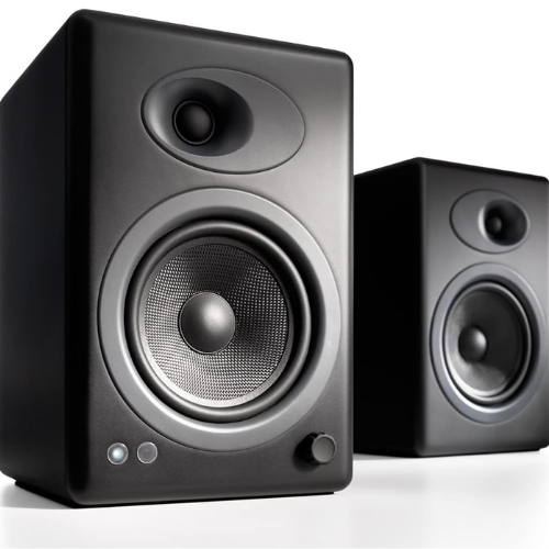 Audioengine A5+ 150W Powered Home Music Speaker System