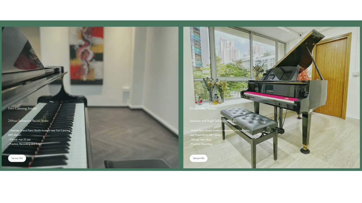 Avocado Piano Studio
