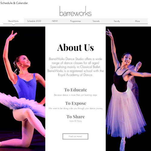 Barreworks