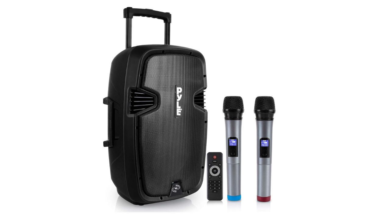Battery Operated Portable PA Systems
