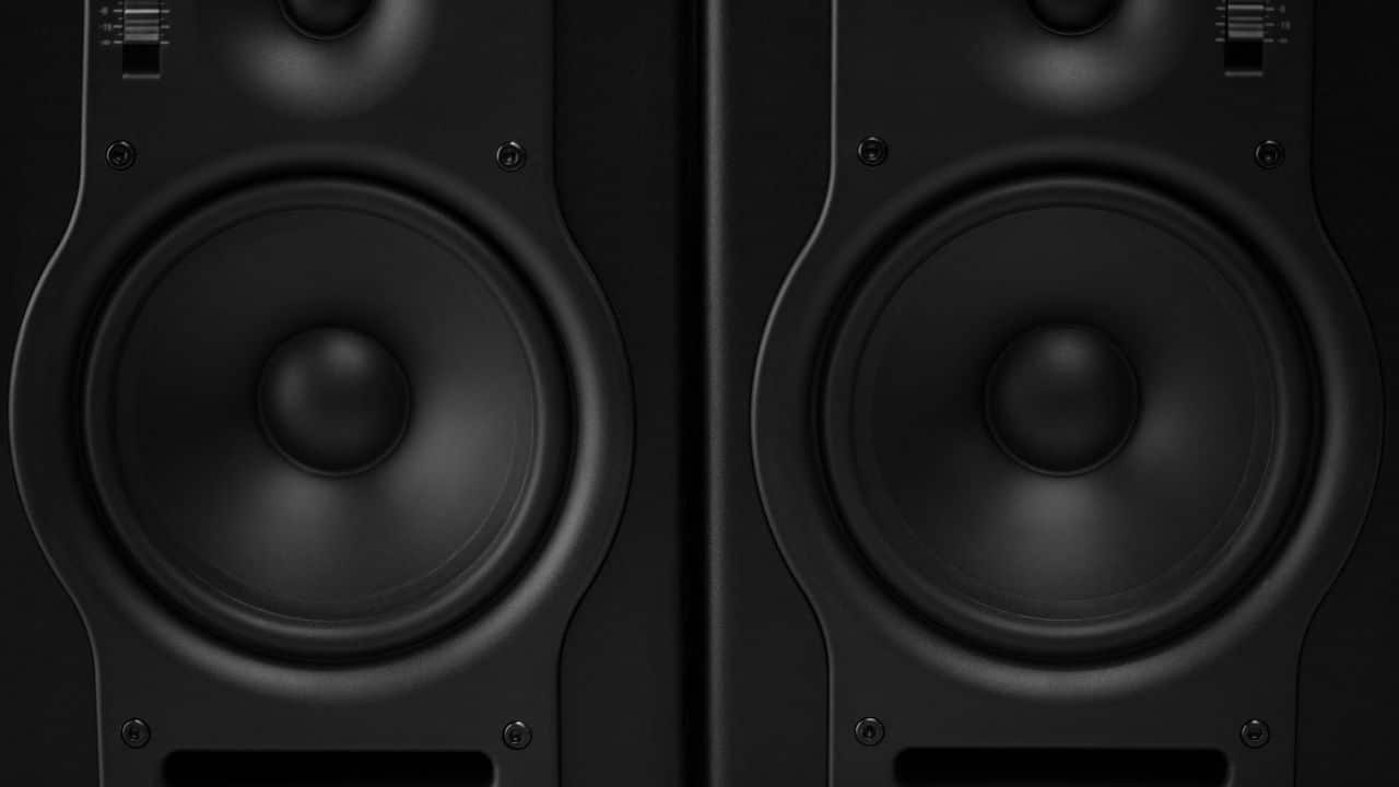 black-speakers