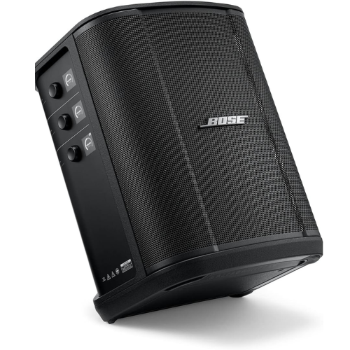 Bose NEW S1 Pro+ All-in-one Powered Portable Bluetooth Speaker Wireless PA System
