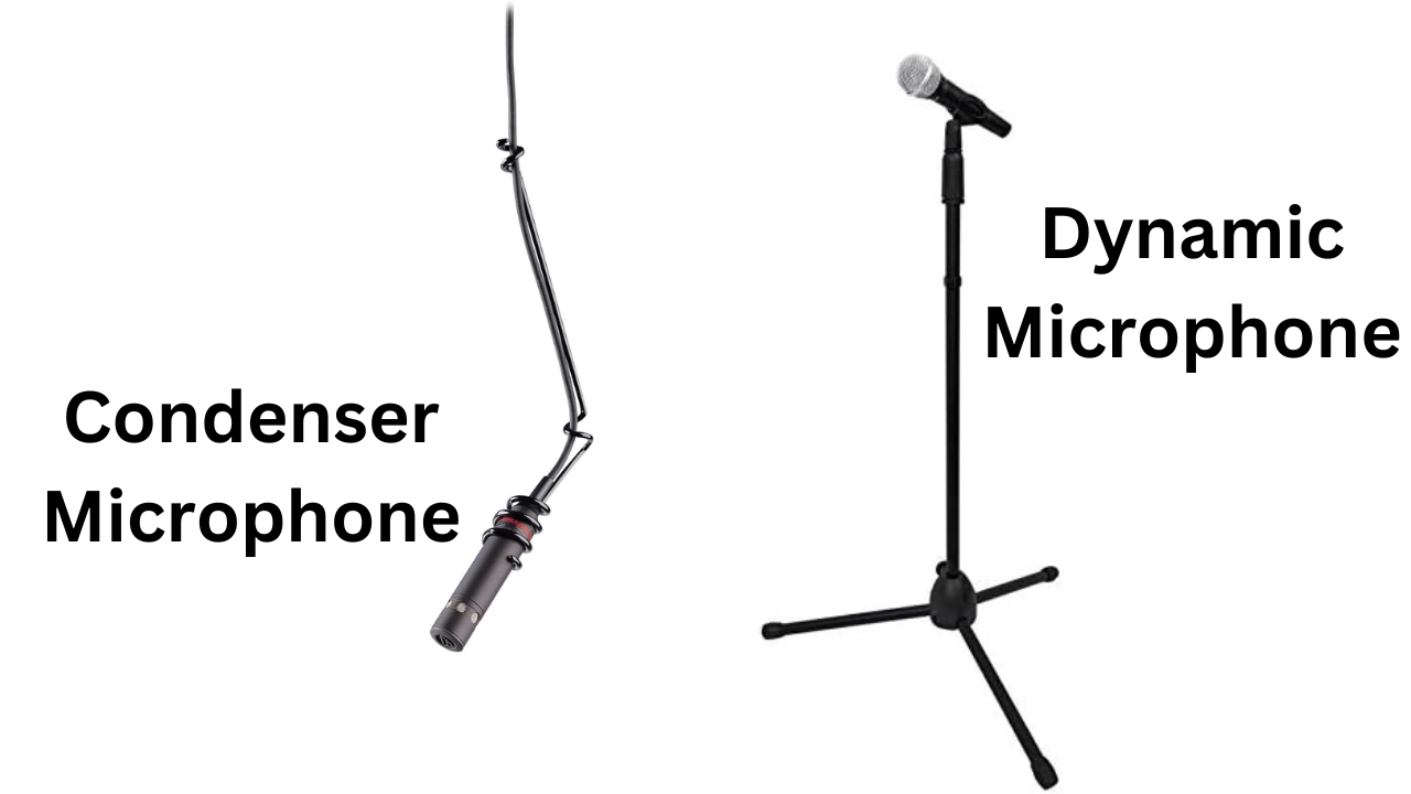 choir-mics