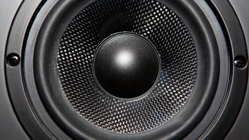 close-up-speaker