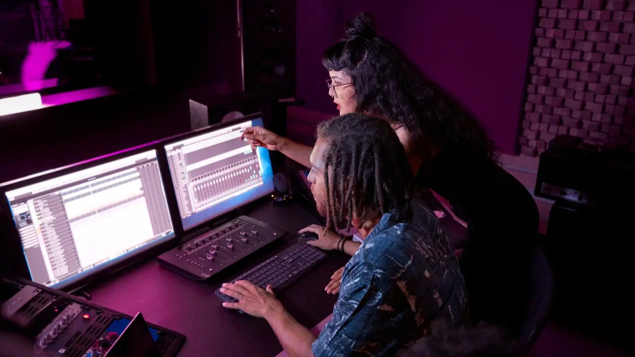 collaborating-production