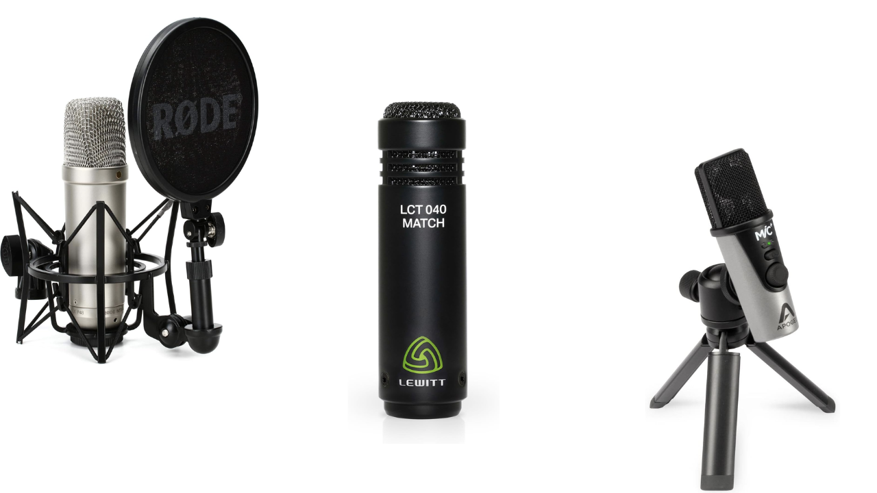 condenser-microphone