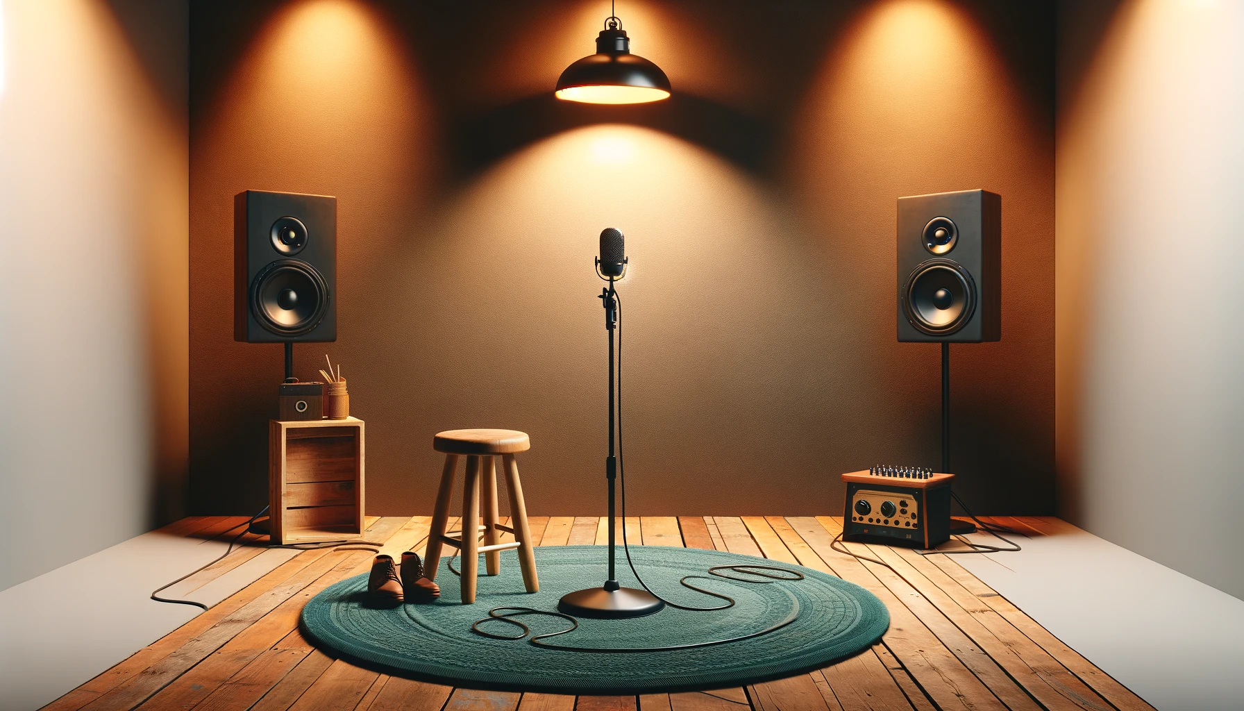 Configurations for Singer-Songwriters and Musicians