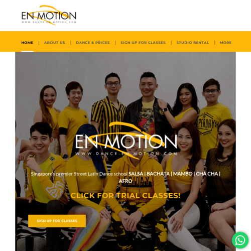 Dance-En-Motion