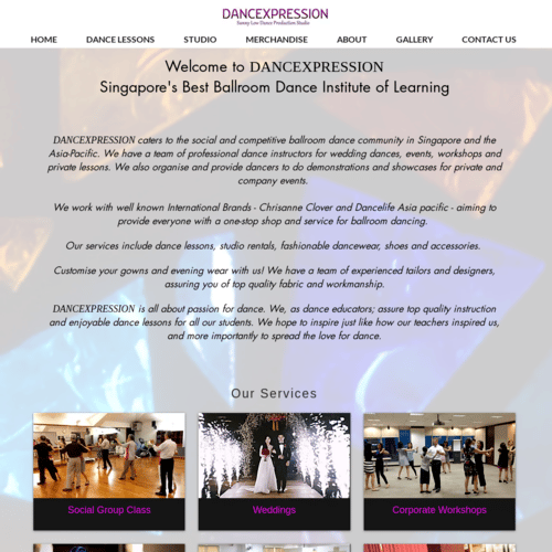 DanceXpression