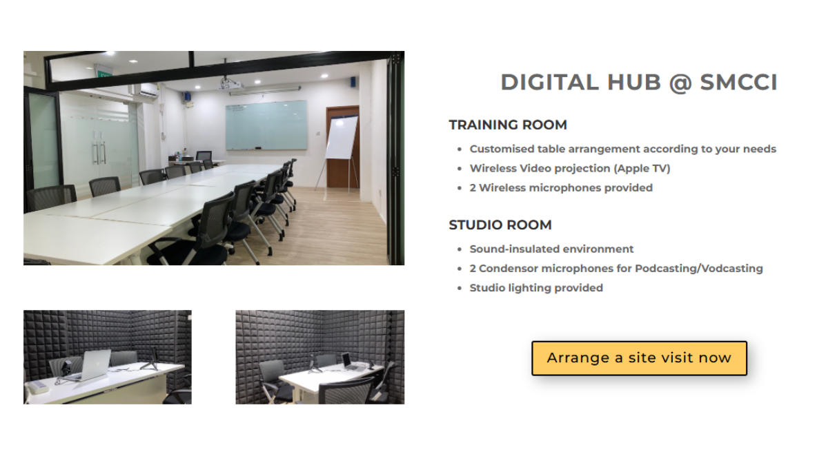 DIGITAL HUB @ SMCCI