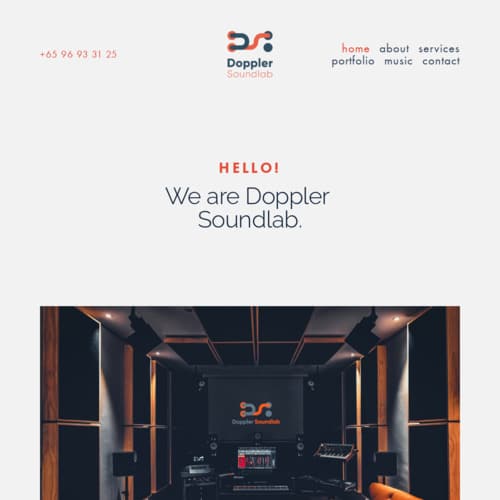 Doppler SoundLab
