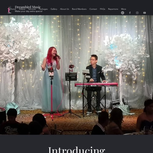 Dreambird Music