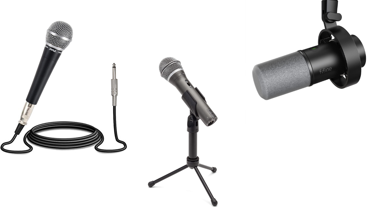 dynamic-microphone