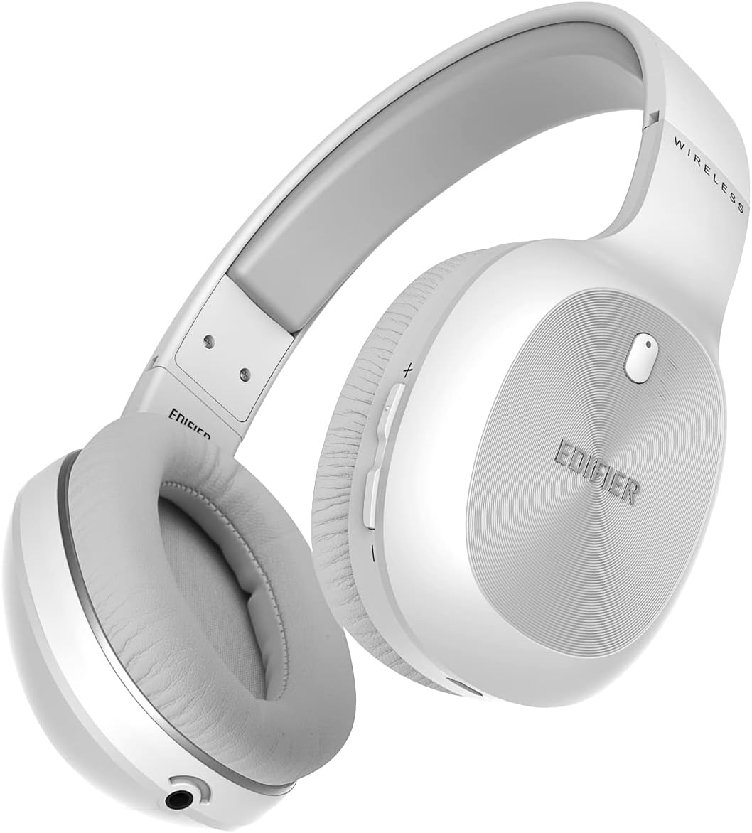 Edifier W800BT Plus Wireless Headphones Over-Ear Headset