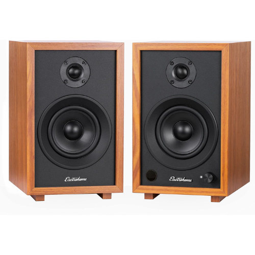 Electrohome McKinley 2.0 Stereo Powered Bookshelf Speakers