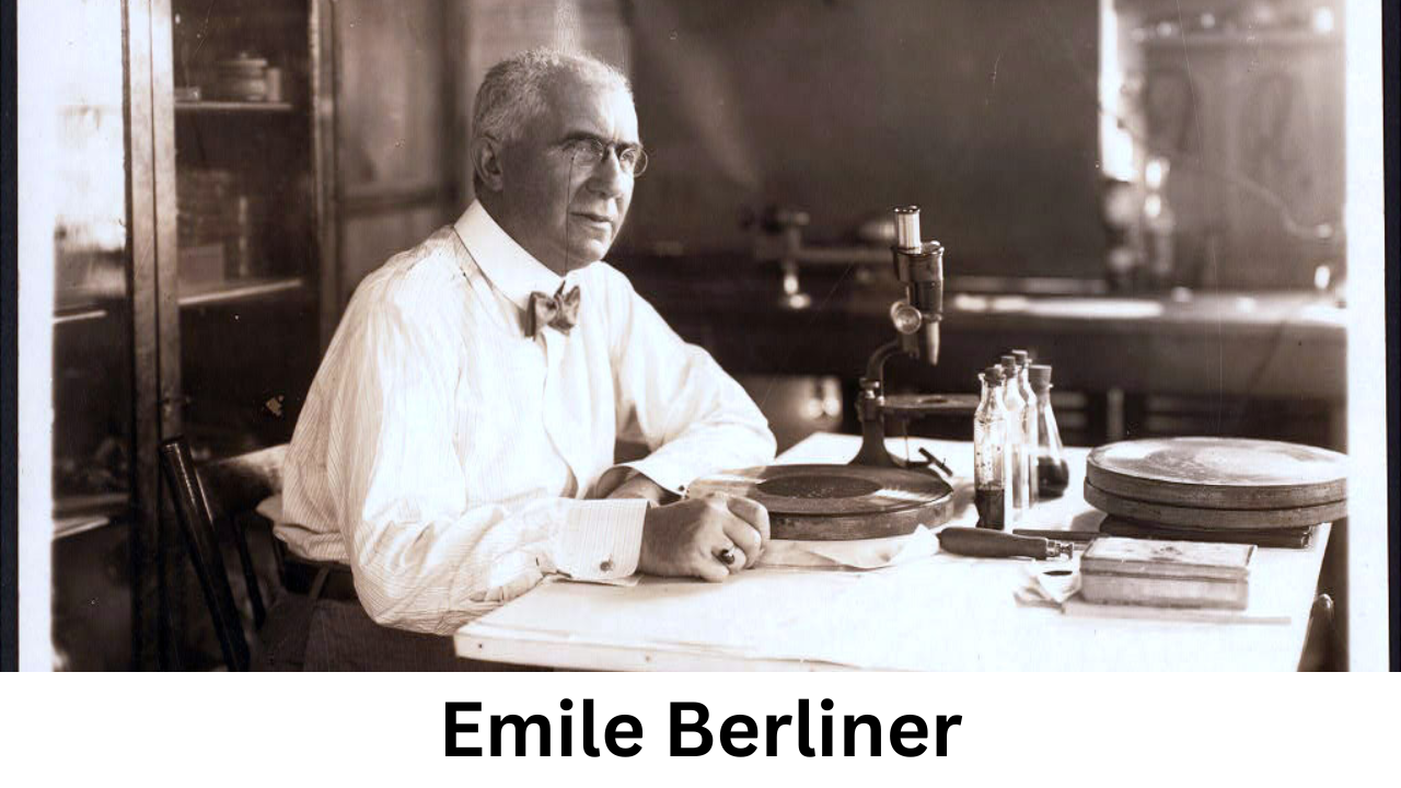 Emile-Berliner