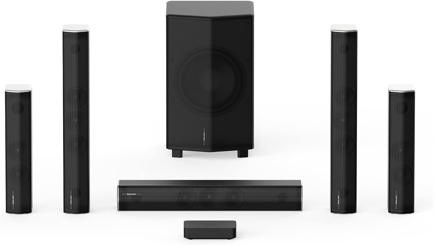 Enclave CineHome PRO