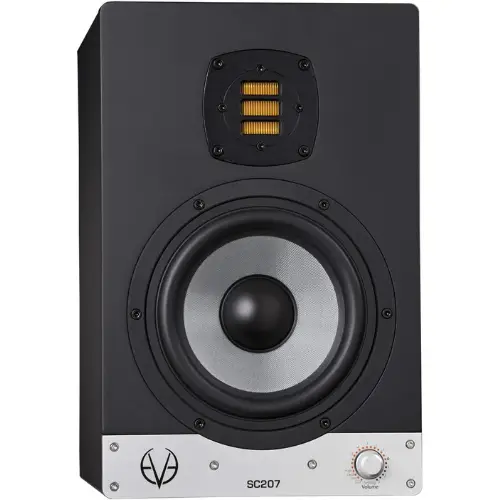 EVE Audio SC207 2-Way 7_ Active Studio Monitor