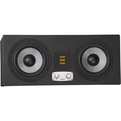 EVE Audio SC307 3-Way 7_ Active Studio Monitor
