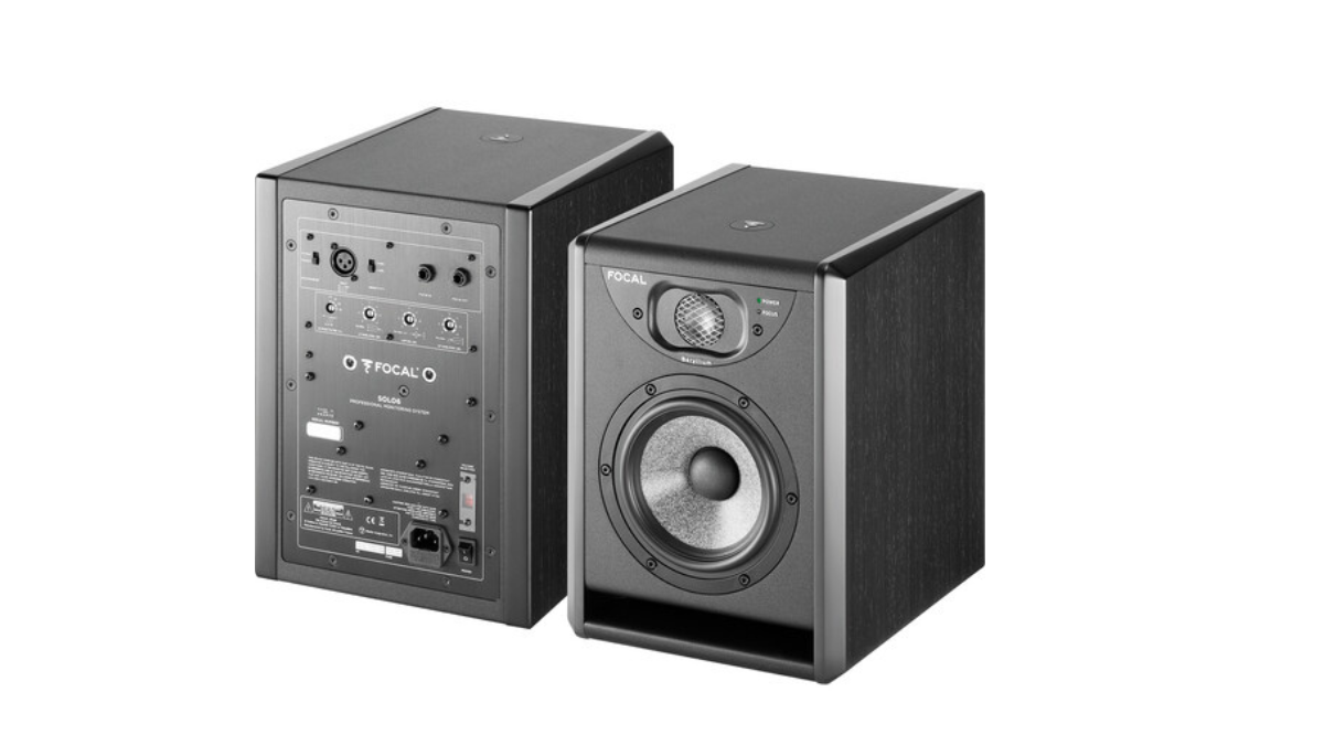 Focal Solo6 6.5"