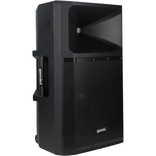 Gemini Sound GSP-2200- Elite 2200W 15_ Active DJ PA Speaker