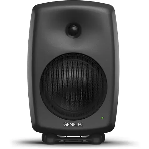 Genelec 8040B Bi-Amplified Monitor System