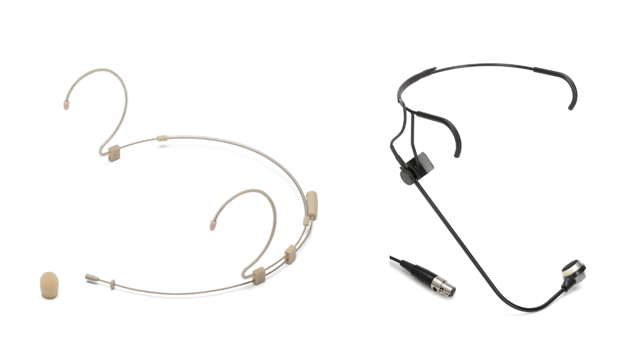headworn-mics