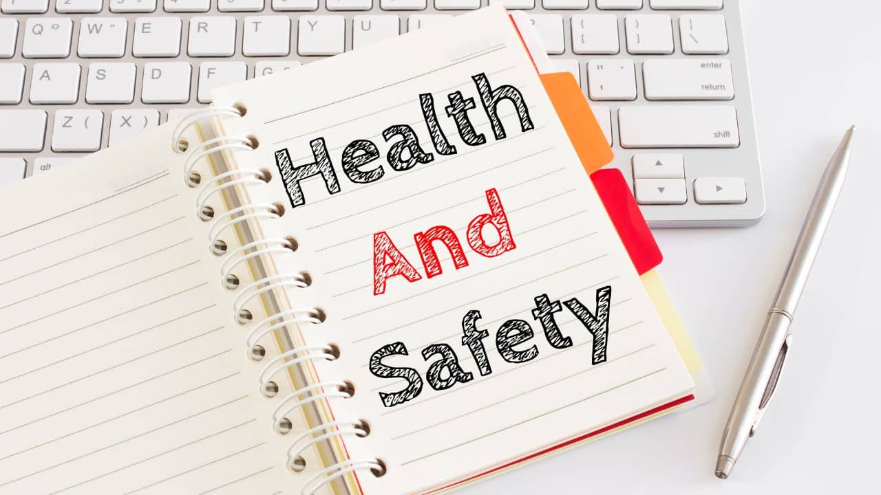 health-and-safety
