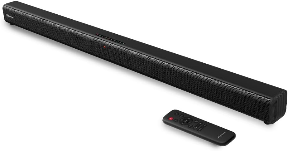 Hisense HS205 Peak 2.0CH HDMI Bluetooth Soundbar