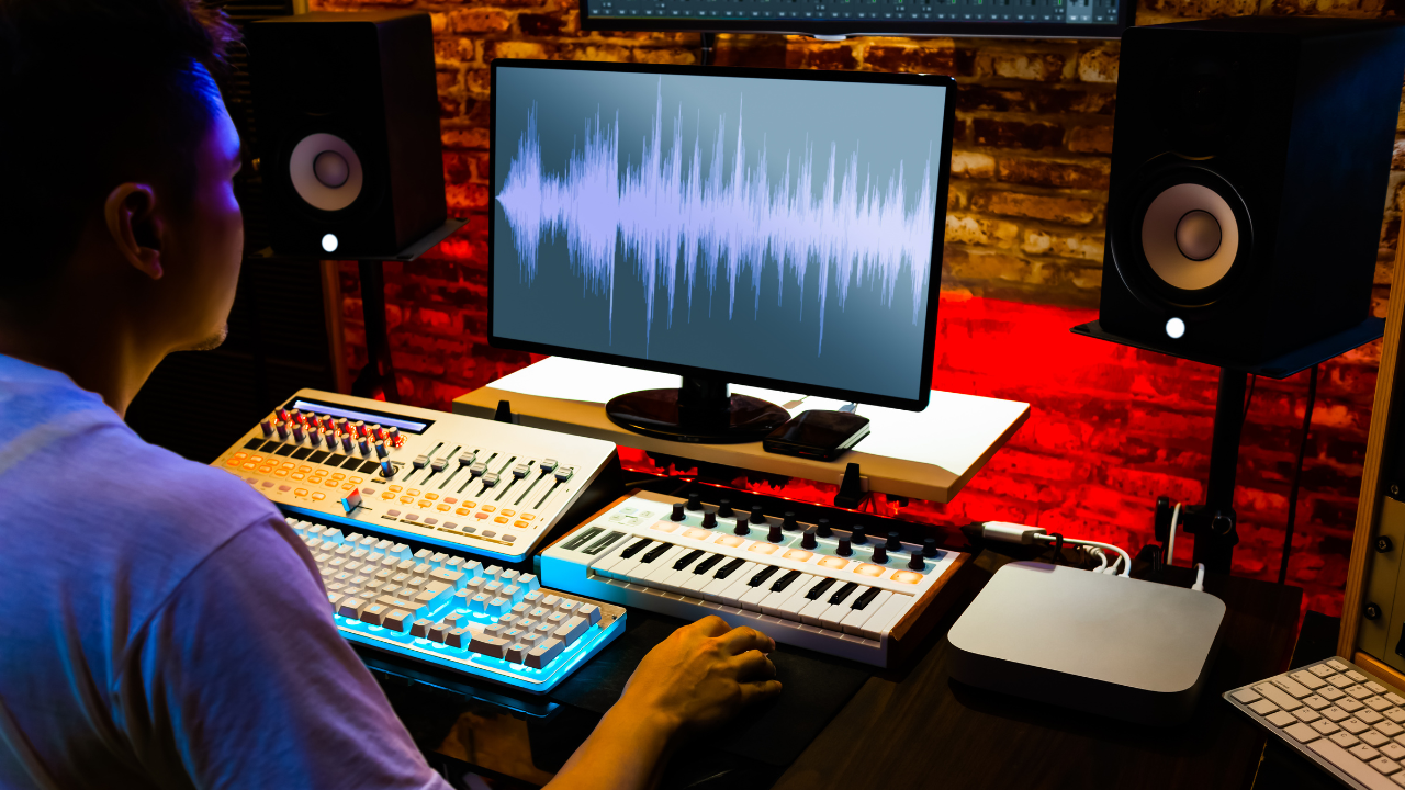 home-recording-space