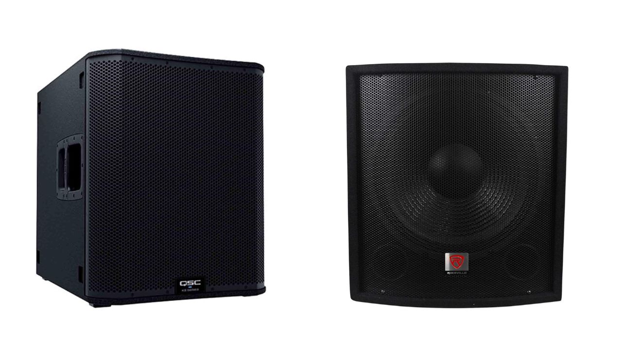 Incorporating Subwoofers